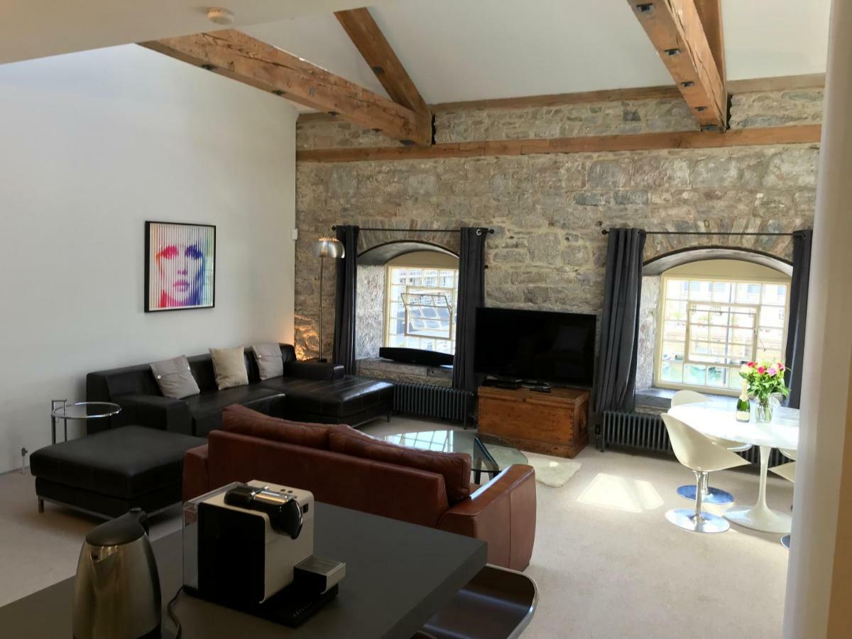 Royal William Yard Apartment Plymouth Exterior foto